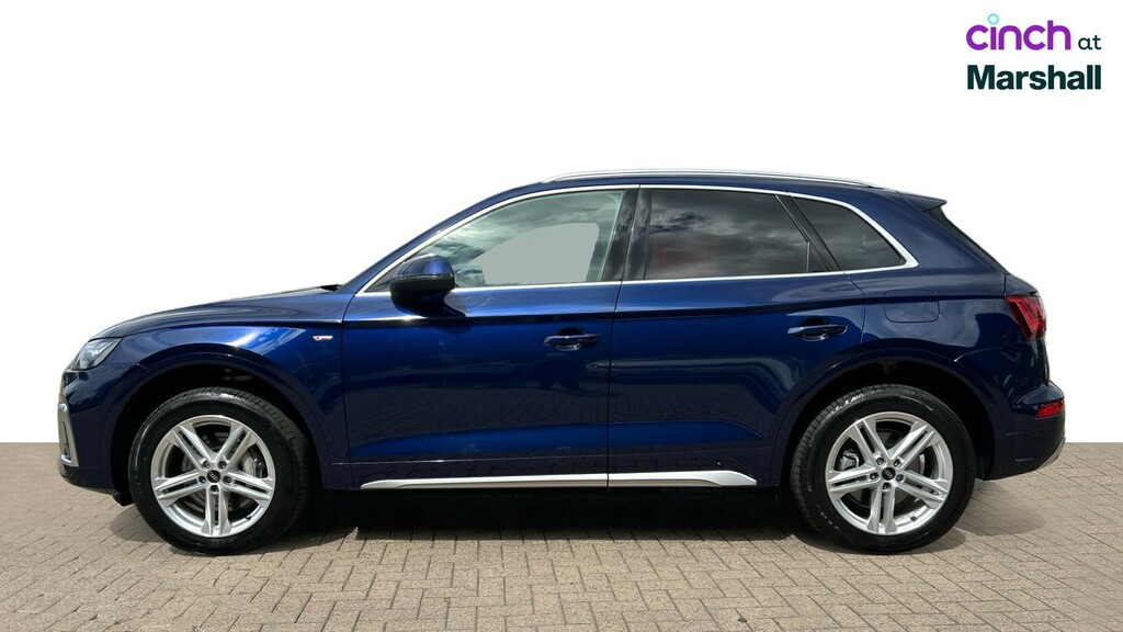 Audi Q5 Audi Q5 Sportback Special Editions 2.0 Tdi Quattro White #6