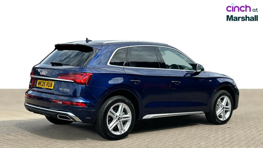 Audi Q5 Audi Q5 Sportback Special Editions 2.0 Tdi Quattro White #3