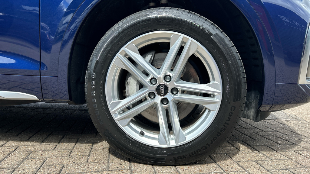 Audi Q5 Audi Q5 Sportback Special Editions 2.0 Tdi Quattro White #20
