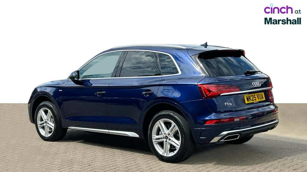 Audi Q5 Audi Q5 Sportback Special Editions 2.0 Tdi Quattro White #5