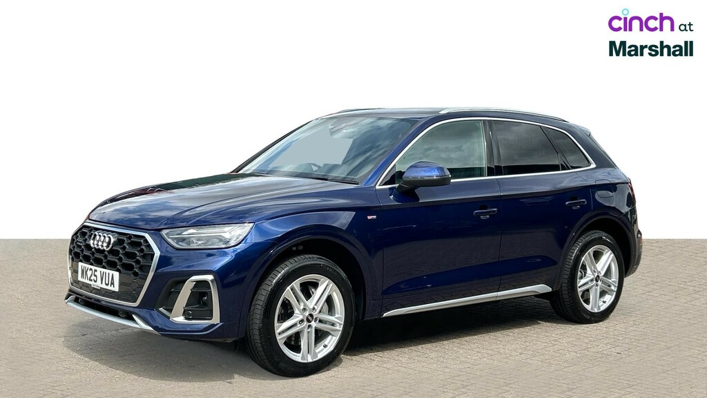 Audi Q5 Audi Q5 Sportback Special Editions 2.0 Tdi Quattro White #8