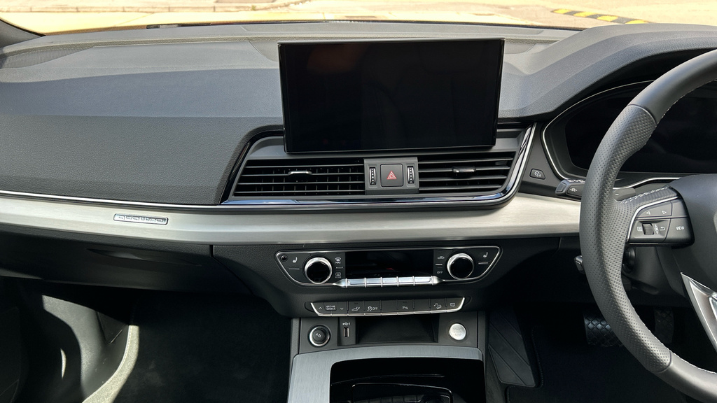 Audi Q5 Audi Q5 Sportback Special Editions 2.0 Tdi Quattro White #15