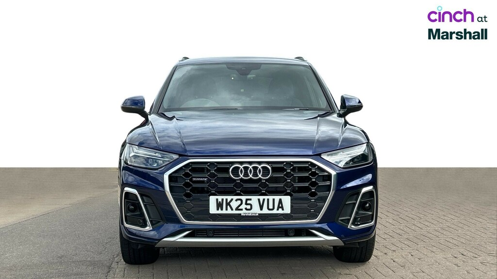 Audi Q5 Audi Q5 Sportback Special Editions 2.0 Tdi Quattro White #7