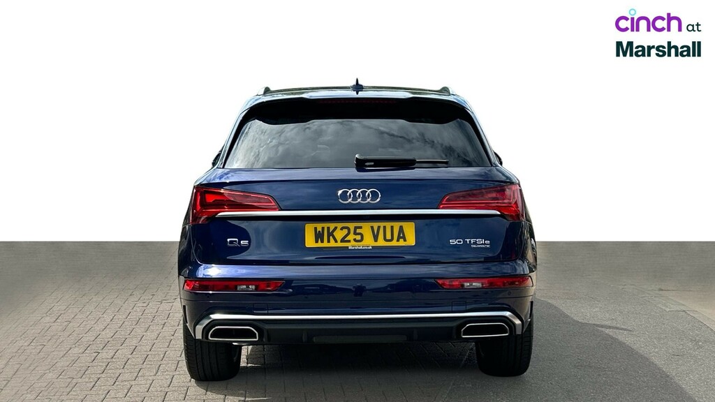 Audi Q5 Audi Q5 Sportback Special Editions 2.0 Tdi Quattro White #4