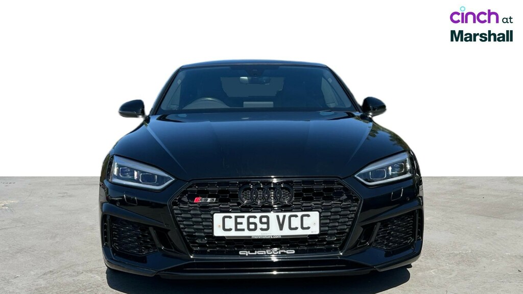 Audi RS5 Rs 5 Sportback Tfsi Audi Sport Edition Quattro Aut White #7