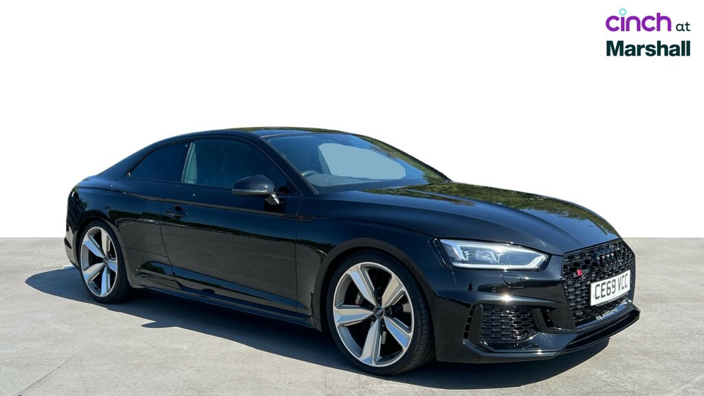 Audi RS5 Rs 5 Sportback Tfsi Audi Sport Edition Quattro Aut White #1