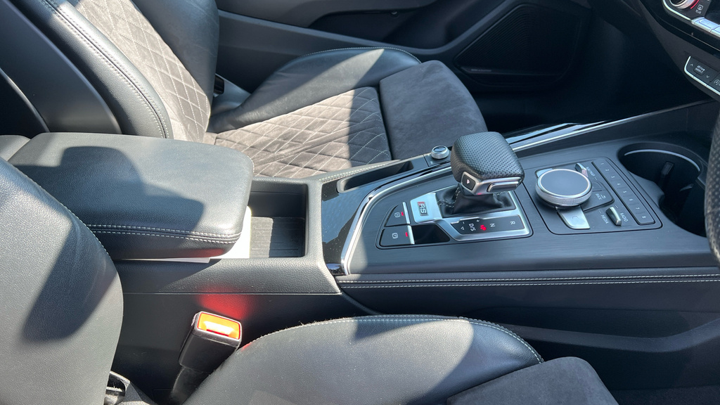 Audi RS5 Rs 5 Sportback Tfsi Audi Sport Edition Quattro Aut White #35