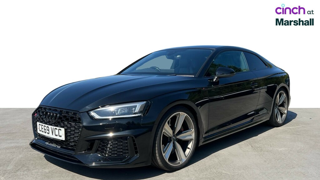 Audi RS5 Rs 5 Sportback Tfsi Audi Sport Edition Quattro Aut White #8