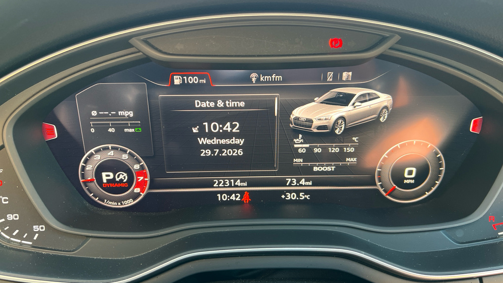 Audi RS5 Rs 5 Sportback Tfsi Audi Sport Edition Quattro Aut White #18