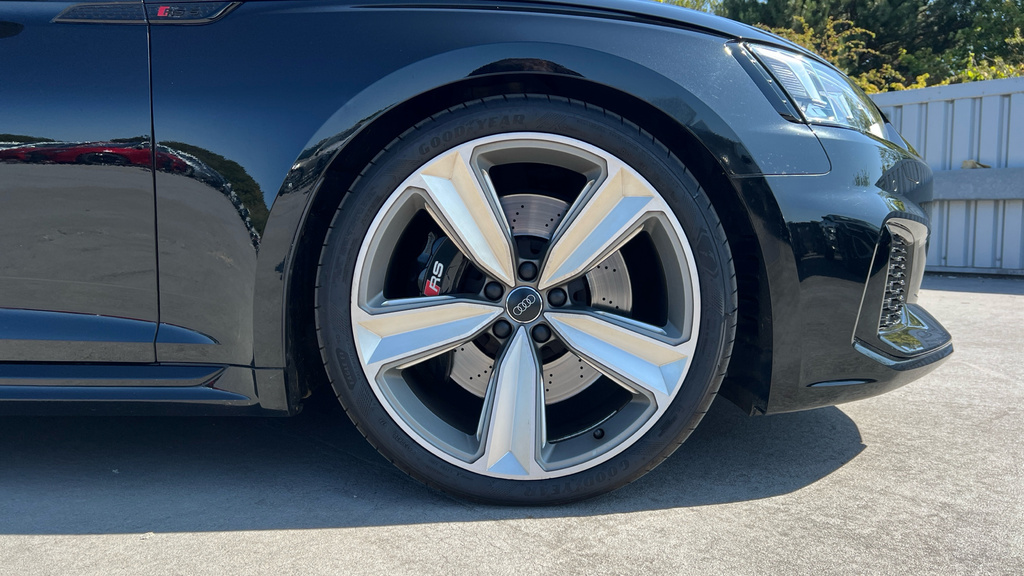 Audi RS5 Rs 5 Sportback Tfsi Audi Sport Edition Quattro Aut White #22