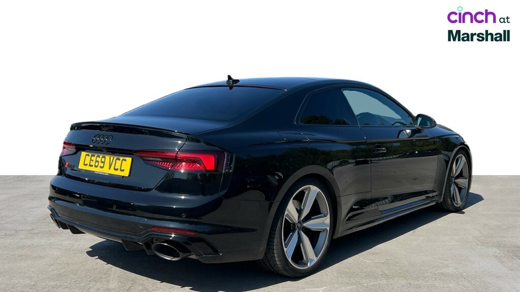 Audi RS5 Rs 5 Sportback Tfsi Audi Sport Edition Quattro Aut White #3