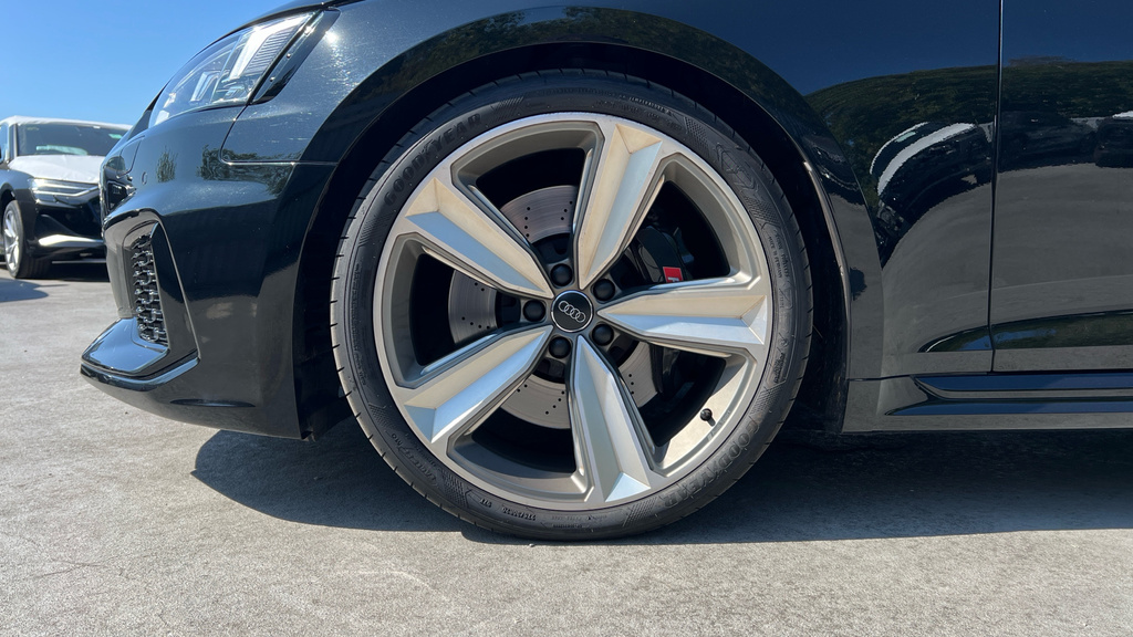 Audi RS5 Rs 5 Sportback Tfsi Audi Sport Edition Quattro Aut White #23