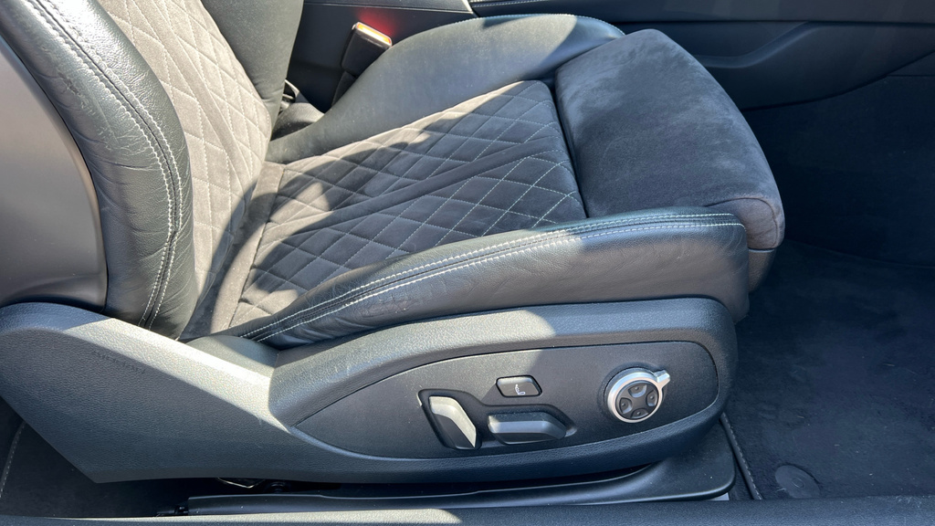 Audi RS5 Rs 5 Sportback Tfsi Audi Sport Edition Quattro Aut White #37