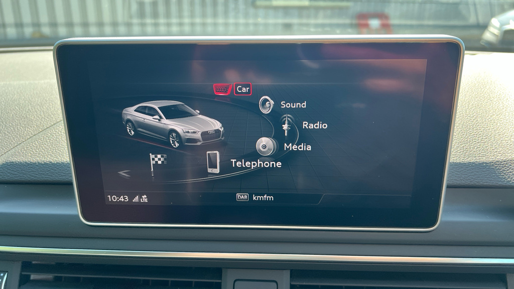 Audi RS5 Rs 5 Sportback Tfsi Audi Sport Edition Quattro Aut White #44