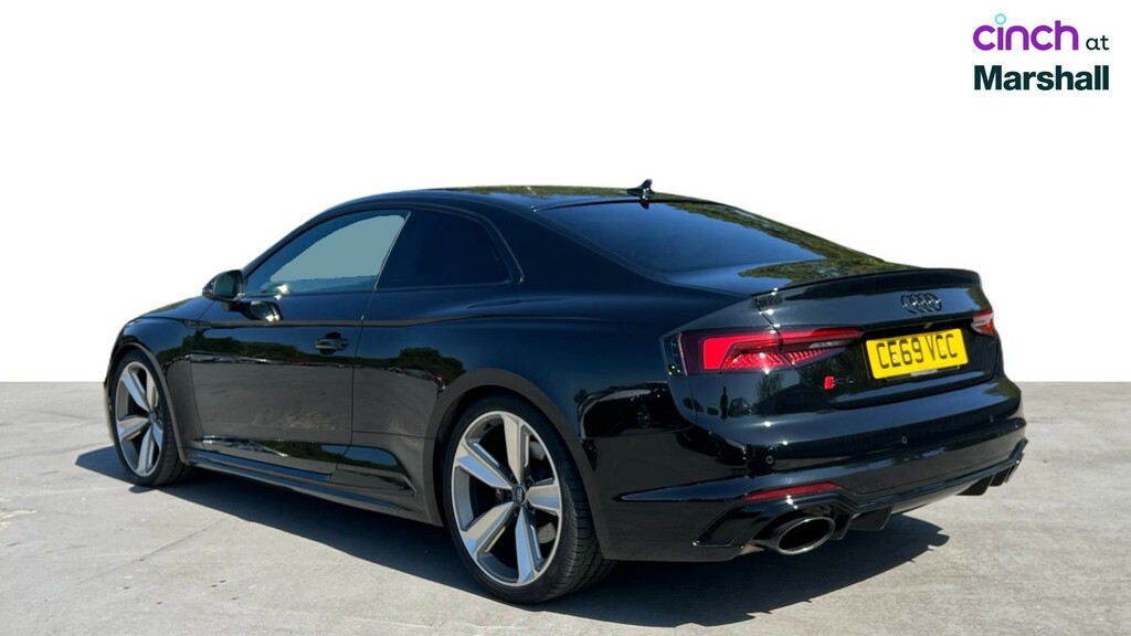 Audi RS5 Rs 5 Sportback Tfsi Audi Sport Edition Quattro Aut White #5