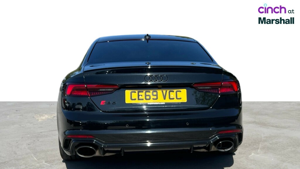 Audi RS5 Rs 5 Sportback Tfsi Audi Sport Edition Quattro Aut White #4
