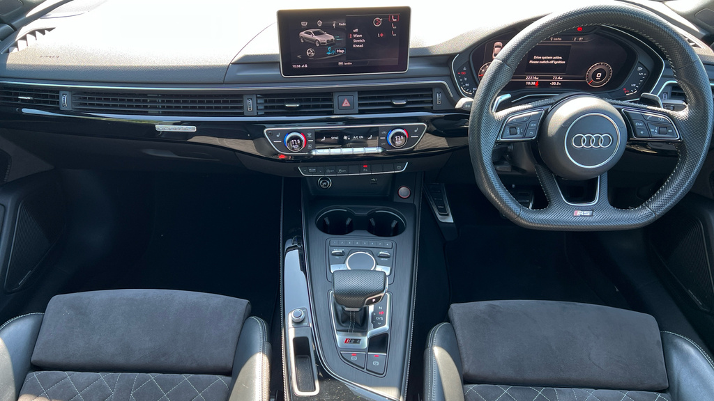 Audi RS5 Rs 5 Sportback Tfsi Audi Sport Edition Quattro Aut White #11