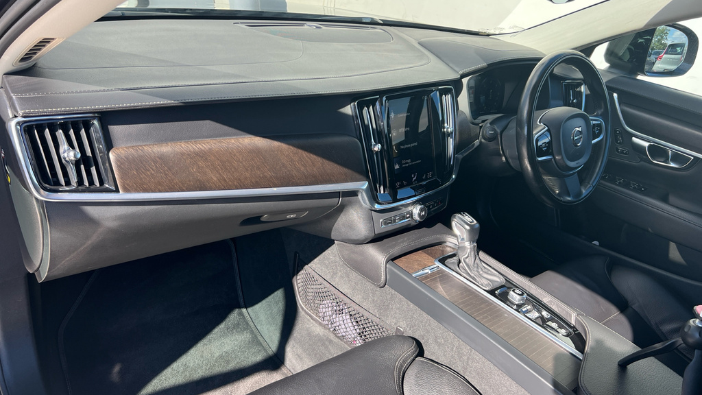 Volvo V90 Cross Country D4 Awd Plus Grey #10