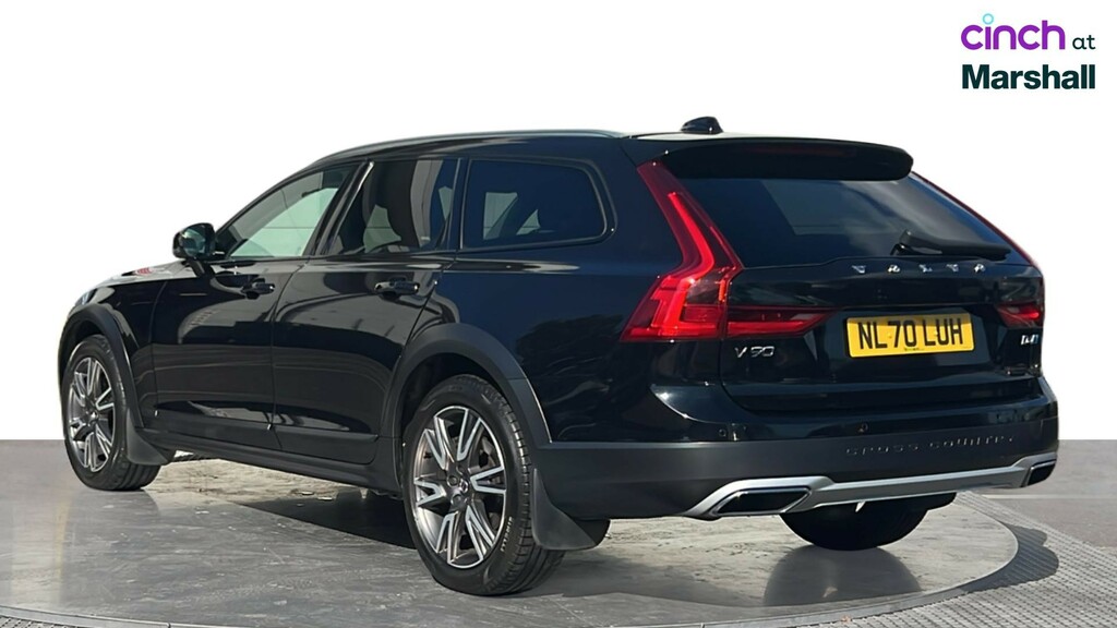 Volvo V90 Cross Country D4 Awd Plus Grey #5