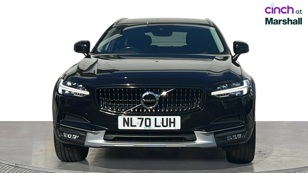 Volvo V90 Cross Country D4 Awd Plus Grey #8