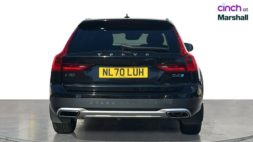 Volvo V90 Cross Country D4 Awd Plus Grey #4