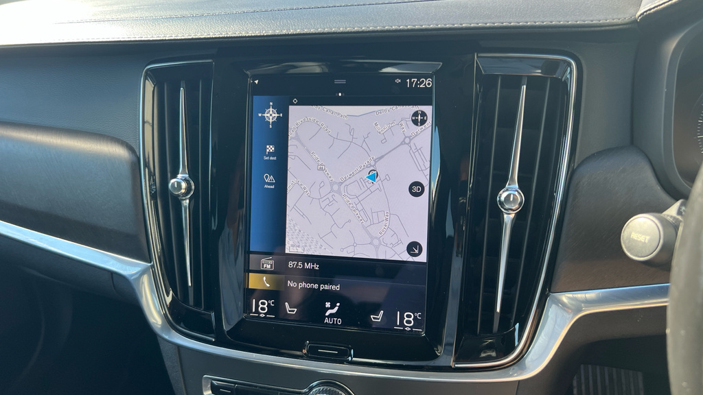 Volvo V90 Cross Country D4 Awd Plus Grey #14