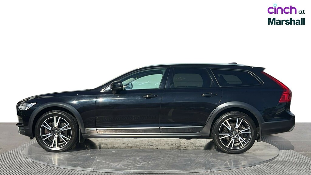 Volvo V90 Cross Country D4 Awd Plus Grey #6