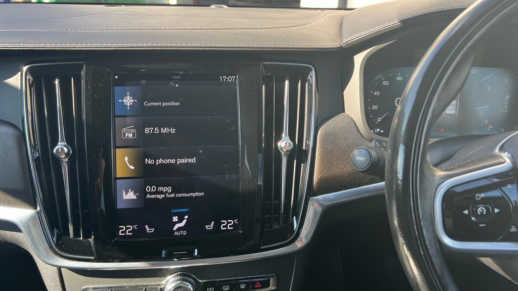 Volvo V90 Cross Country D4 Awd Plus Grey #15