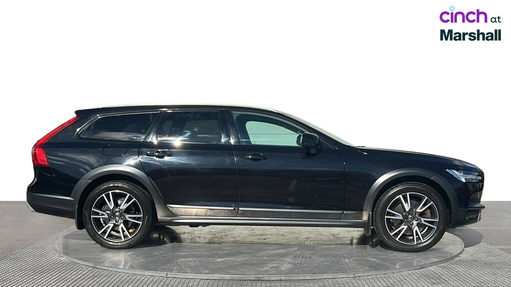Volvo V90 Cross Country D4 Awd Plus Grey #2