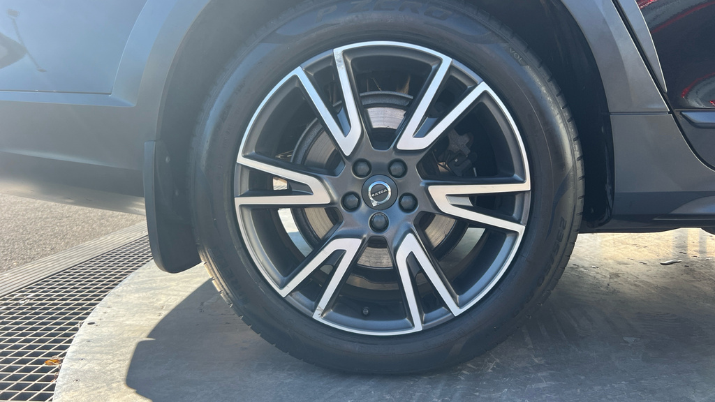 Volvo V90 Cross Country D4 Awd Plus Grey #21