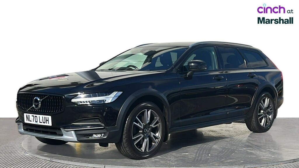 Volvo V90 Cross Country D4 Awd Plus Grey #7