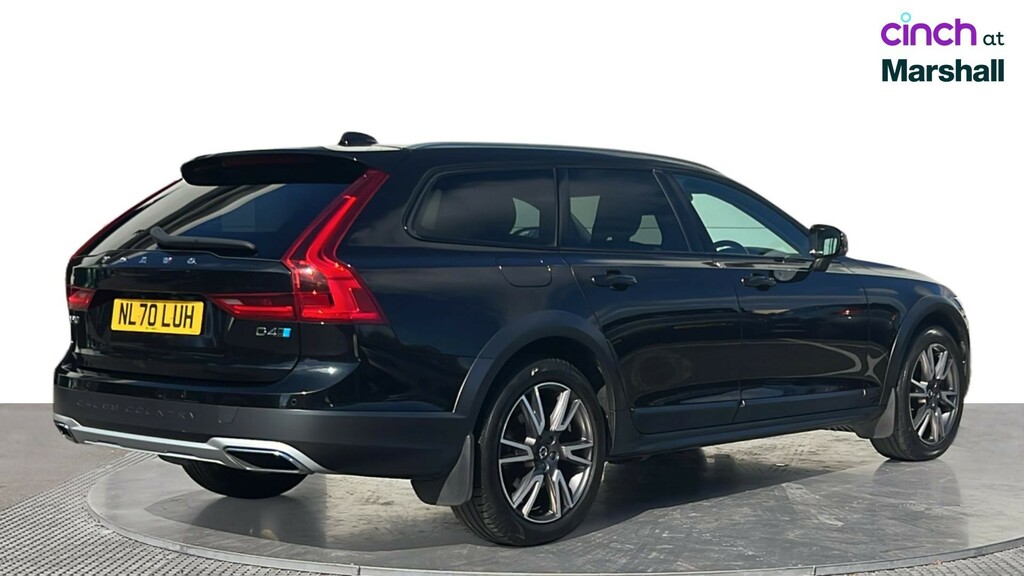 Volvo V90 Cross Country D4 Awd Plus Grey #3