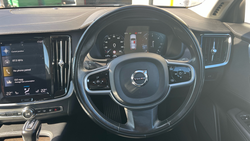 Volvo V90 Cross Country D4 Awd Plus Grey #26