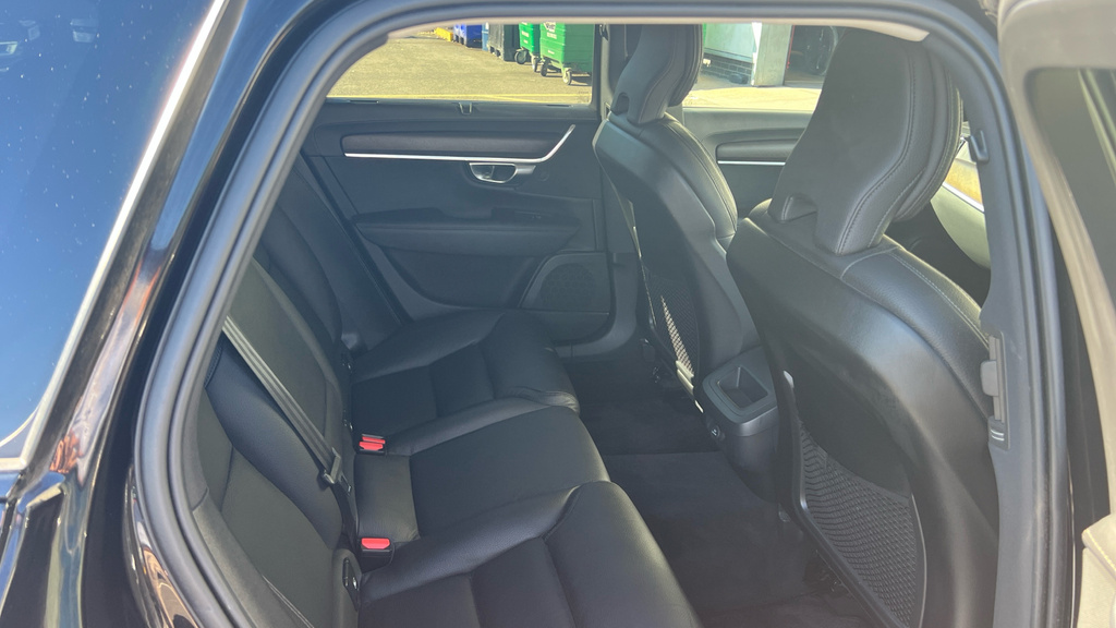 Volvo V90 Cross Country D4 Awd Plus Grey #24