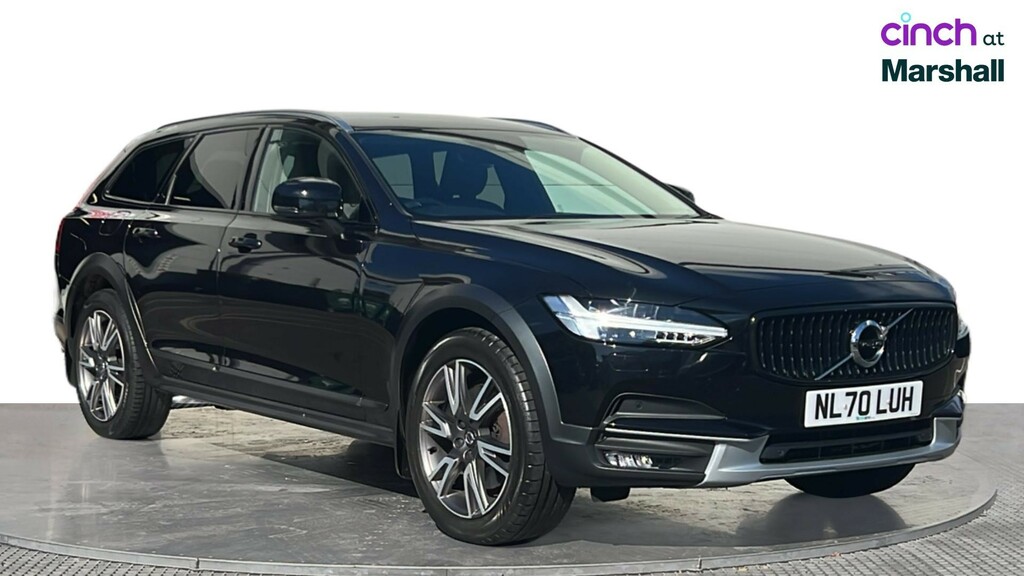 Volvo V90 Cross Country D4 Awd Plus Grey #1
