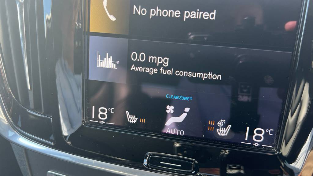 Volvo V90 Cross Country D4 Awd Plus Grey #12