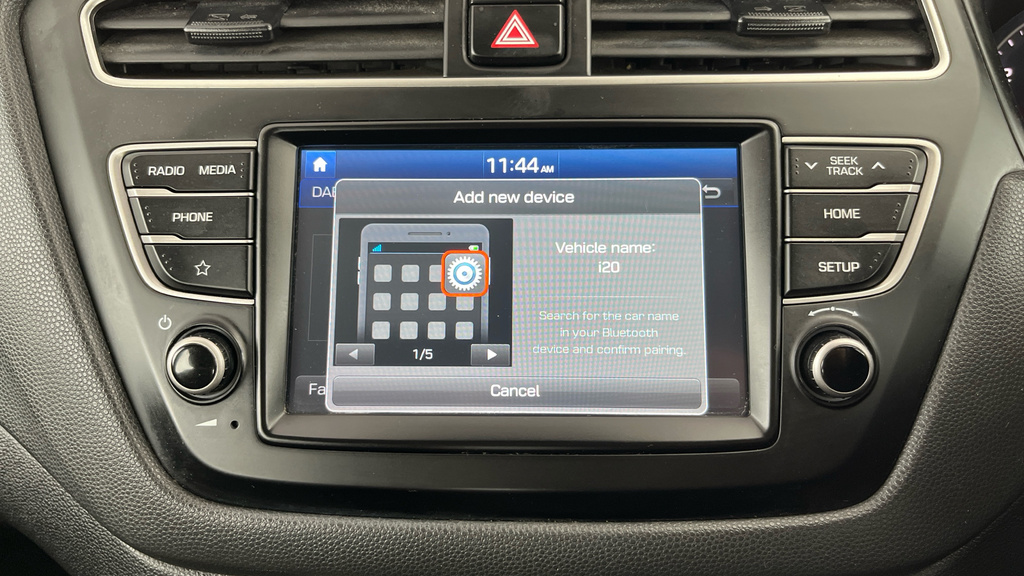 Hyundai I20 1.0L T-gdi Premium Nav 99 Bhp White #18