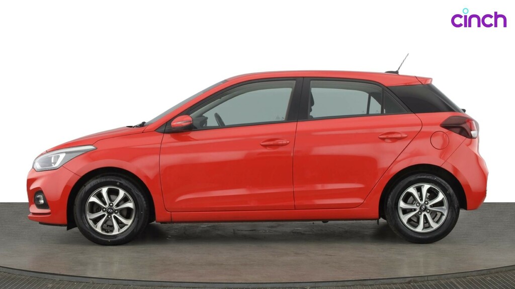 Hyundai I20 1.0L T-gdi Premium Nav 99 Bhp White #6