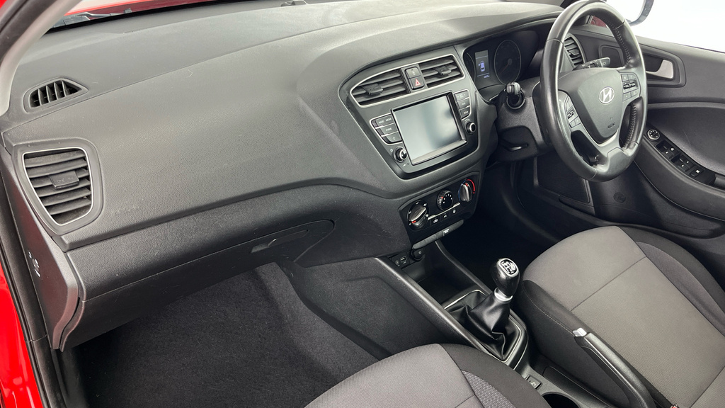 Hyundai I20 1.0L T-gdi Premium Nav 99 Bhp White #10