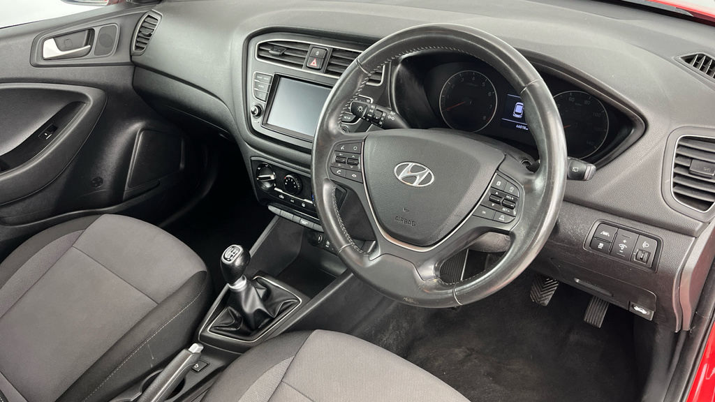 Hyundai I20 1.0L T-gdi Premium Nav 99 Bhp White #9