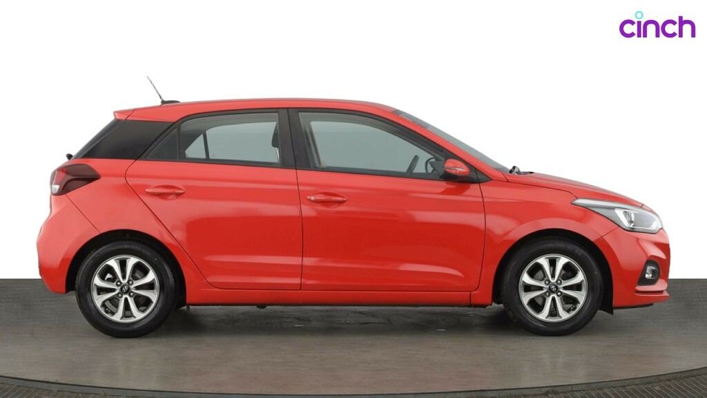 Hyundai I20 1.0L T-gdi Premium Nav 99 Bhp White #2