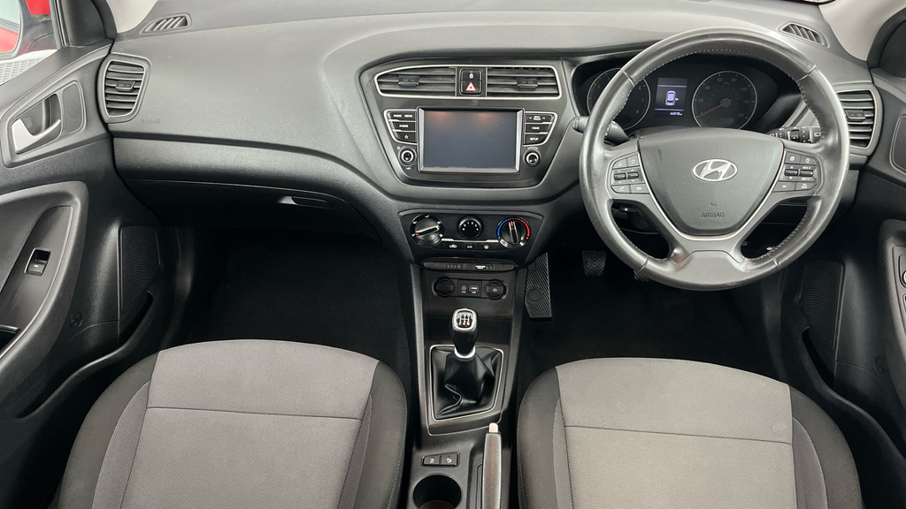 Hyundai I20 1.0L T-gdi Premium Nav 99 Bhp White #13