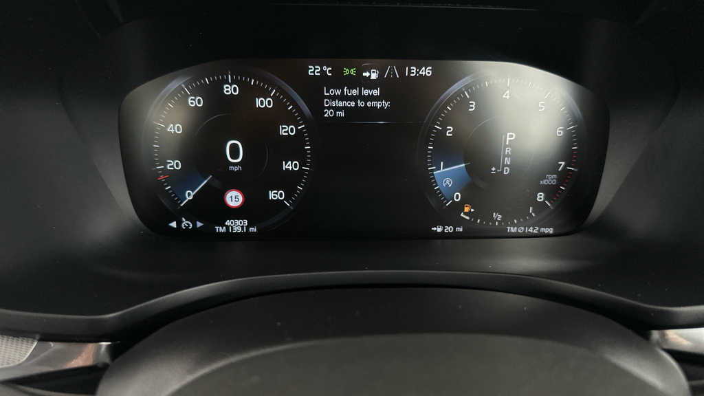 Volvo S60 T5 Inscription Plus Blond Leather,lane Depart Ale Black #19