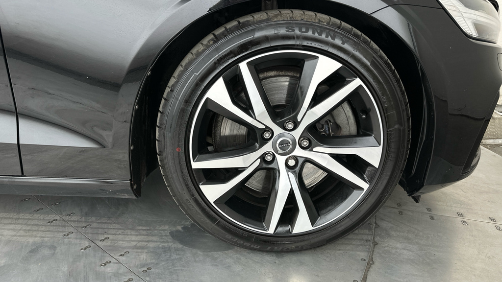 Volvo S60 T5 Inscription Plus Blond Leather,lane Depart Ale Black #26