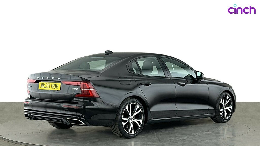 Volvo S60 T5 Inscription Plus Blond Leather,lane Depart Ale Black #3