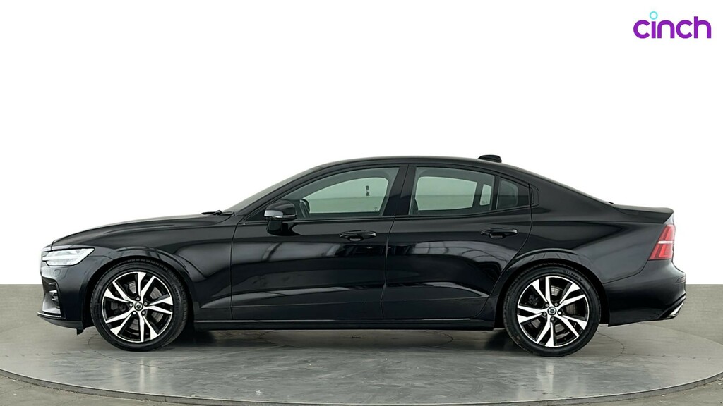 Volvo S60 T5 Inscription Plus Blond Leather,lane Depart Ale Black #7