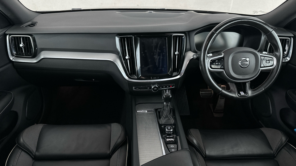 Volvo S60 T5 Inscription Plus Blond Leather,lane Depart Ale Black #13