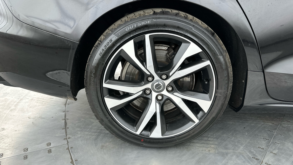Volvo S60 T5 Inscription Plus Blond Leather,lane Depart Ale Black #25