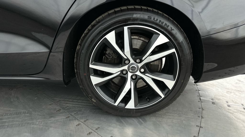 Volvo S60 T5 Inscription Plus Blond Leather,lane Depart Ale Black #24