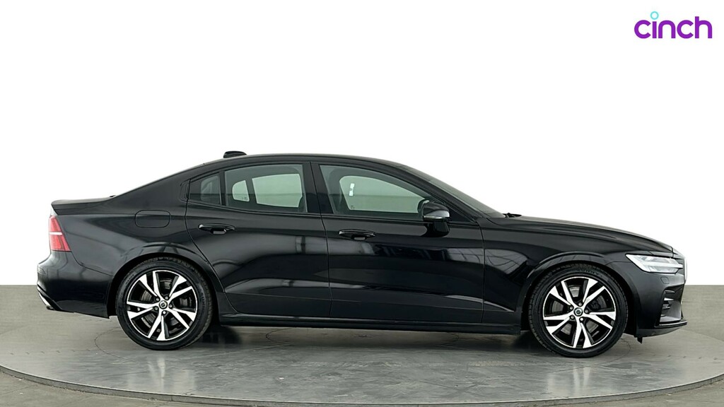 Volvo S60 T5 Inscription Plus Blond Leather,lane Depart Ale Black #2